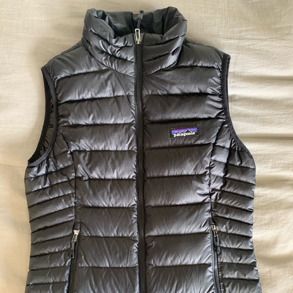 patagonia vest